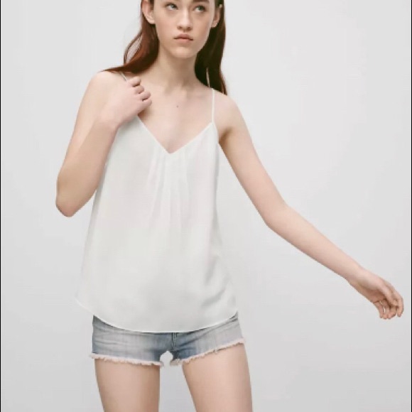 Aritizia Talula Purple Print Waverly Camisole (S) - Picture 2 of 10